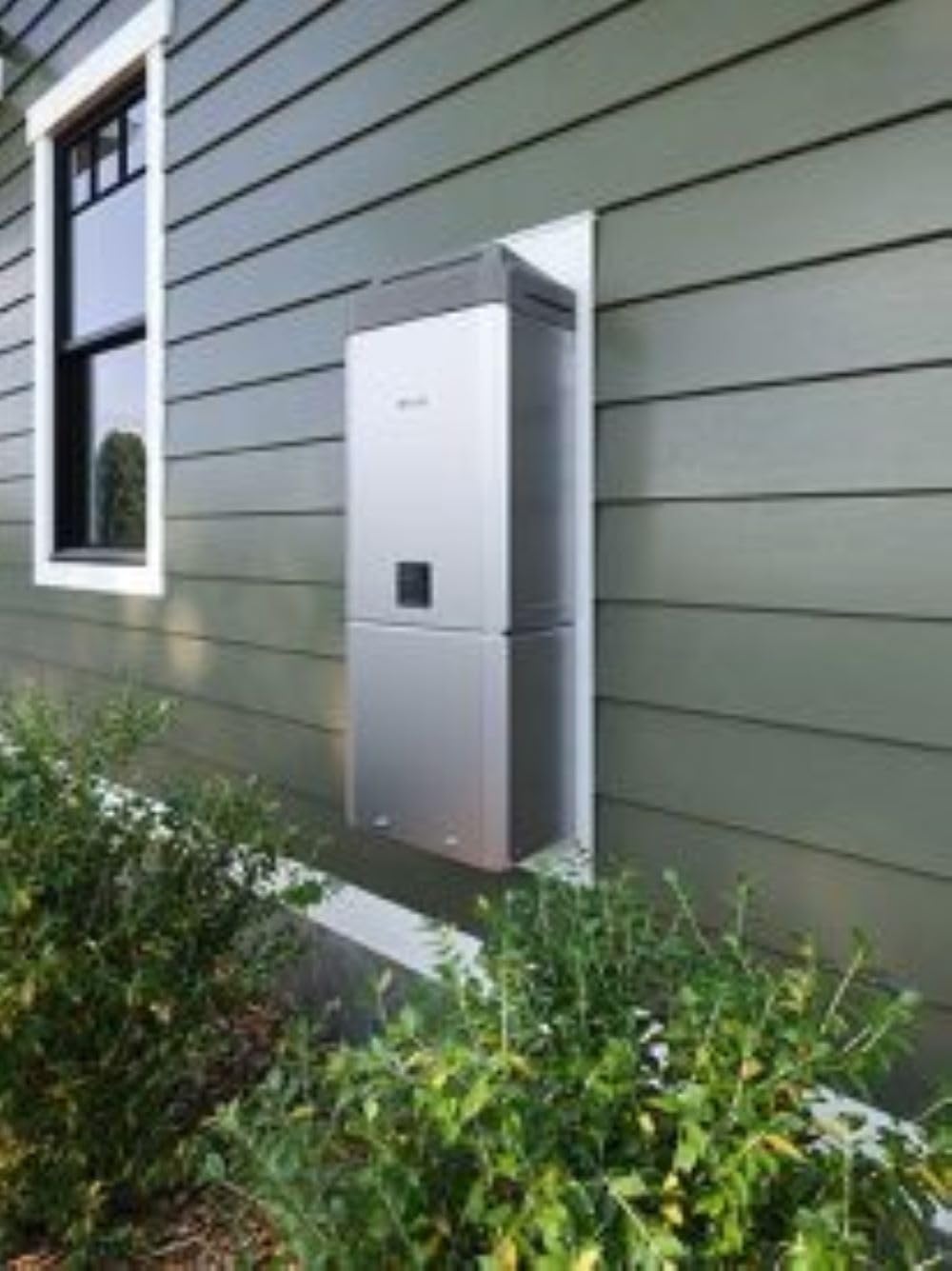 Rinnai RX199iN Condensing Smart Sense Natural Gas or Propane Tankless Water Heater, Indoor or Outdoor Water Heater, Up to 11.1 GPM, 199,000 BTU