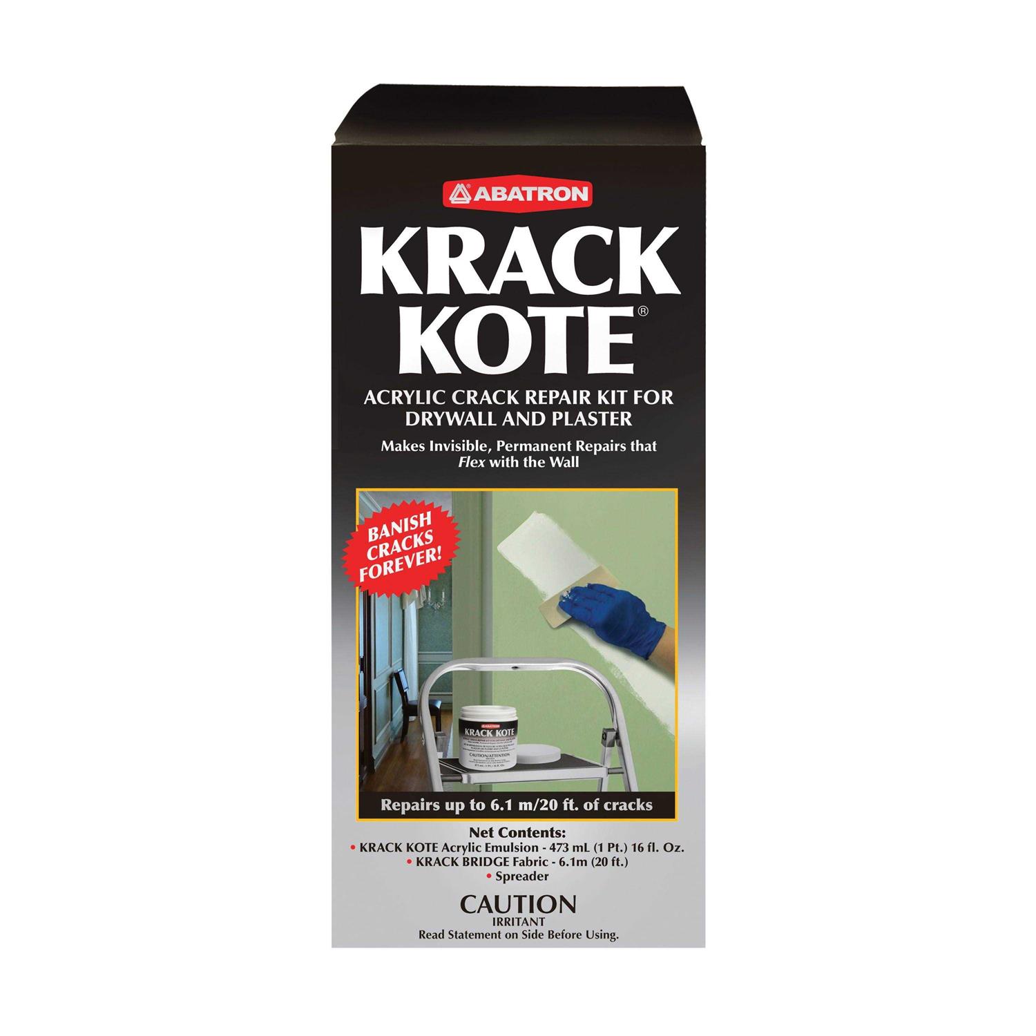 Abatron Krack Kote Repair Kit - Shop Hardware Tools Online Store