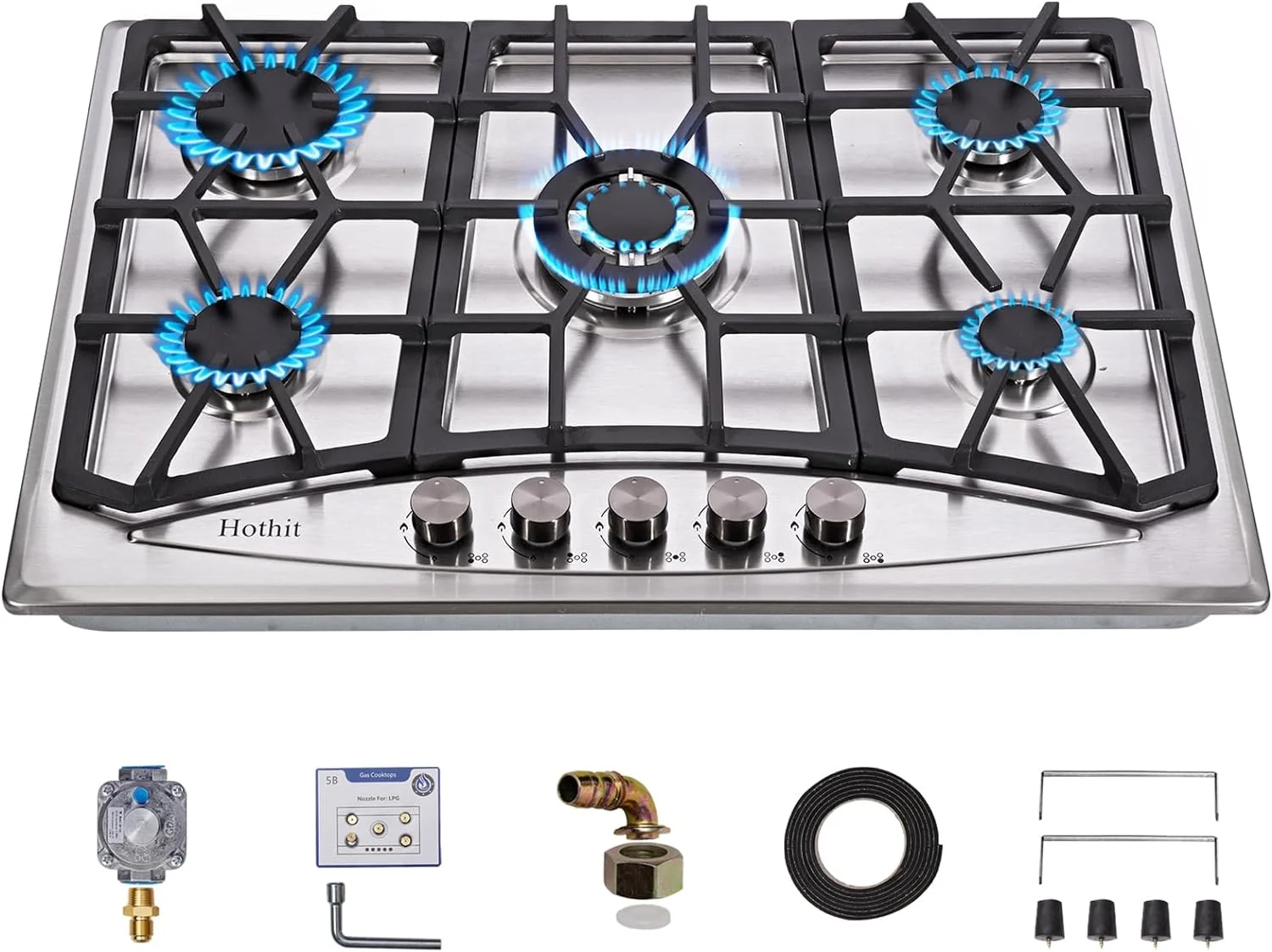 Tabaray Propane Gas Cooktop 30