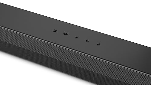 LG S20A 2.0 ch. Soundbar, Dolby Digital, TV Synergy, Wow Interface, DTS Digital Surround (New 2025 Model)