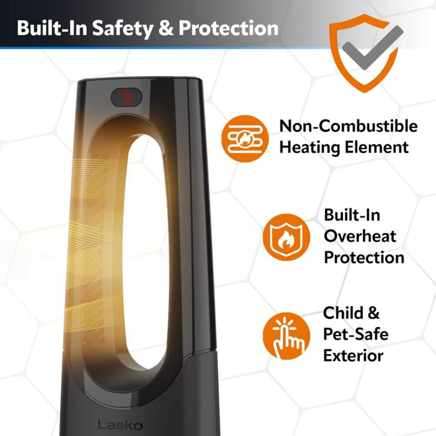 Lasko CW210 Convection Heater