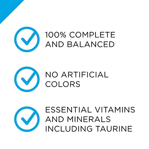 Purina Pro Plan Sensitive Skin and Stomach Wet Cat Food Variety Pack, Sensitive Skin and Stomach Entrees - (Pack of 24) 3 oz. Cans