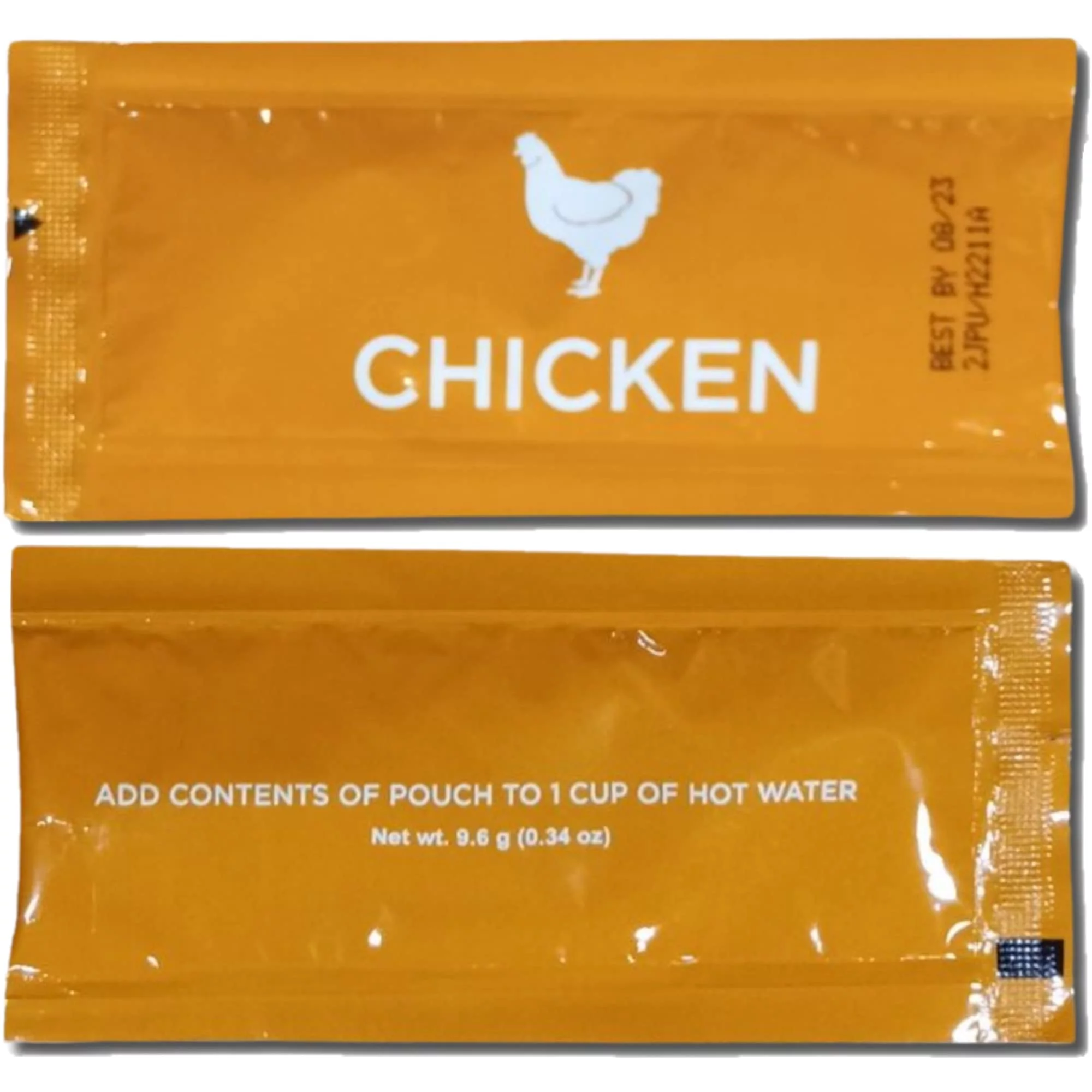 Tribeca Curations | Reduced Sodium Broth Concentrate Variety Pack | Beef, Chicken, & Vegetable | 60 Count (20 Each)