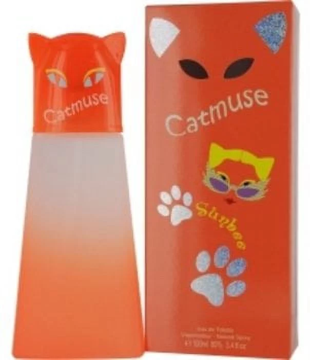 Catmuse Sunbee By Pierre Dinand For Women's Eau De Toilette 3.4 Fl Oz 100 Ml