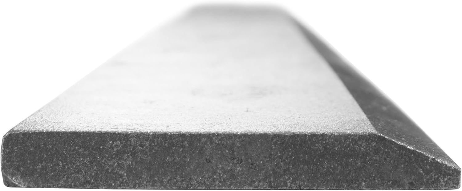 Titan Attachments Cutting Edge 84 Bucket Hardened Carbon Steel Unpainted