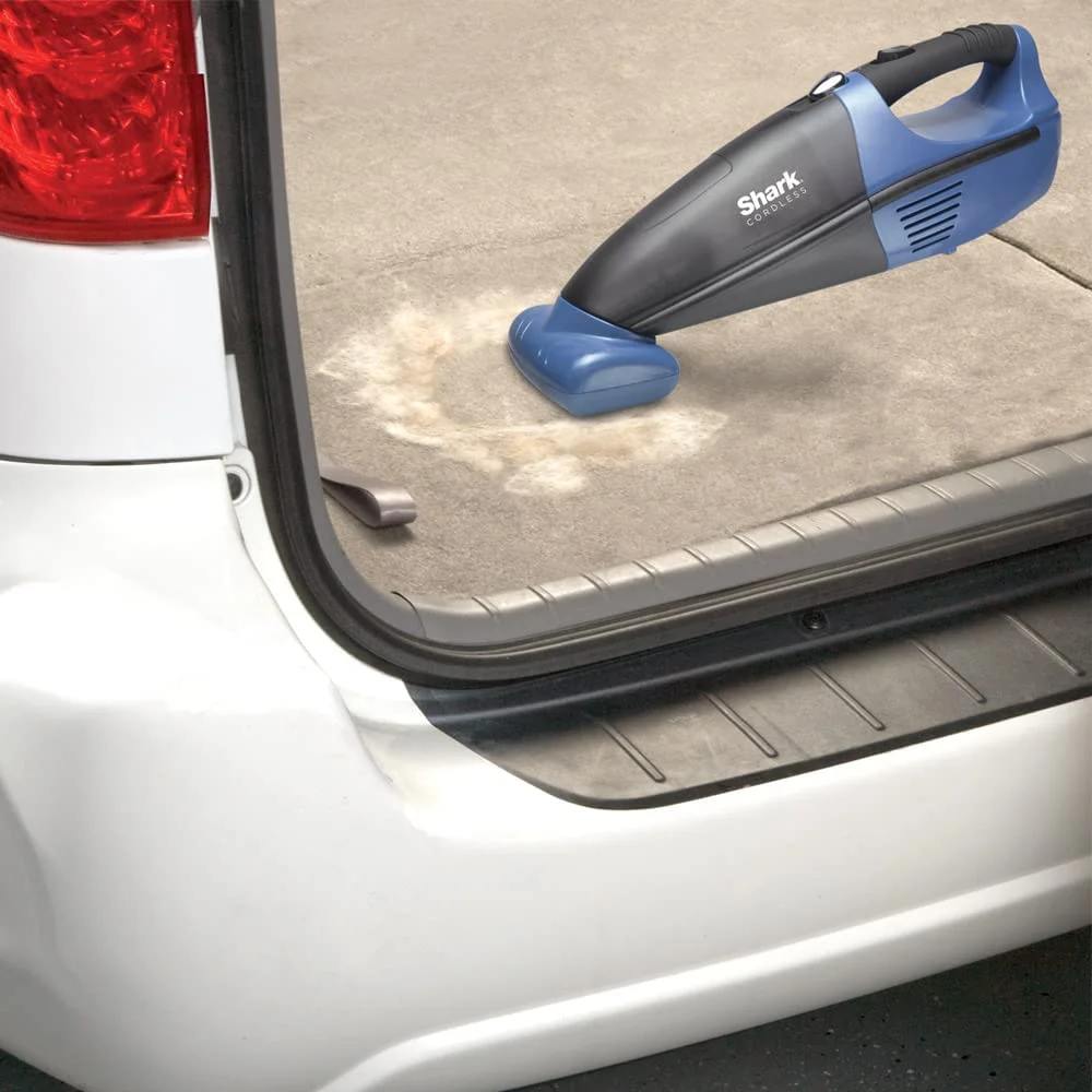 Open Box Shark Pet - Perfect Cordless Bagless Portable Hand Vacuum (SV75Z)