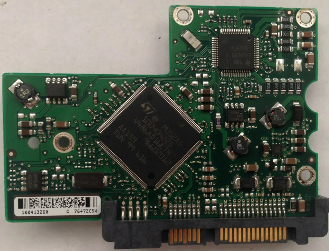 PCB ST3400620AS 100413260 P/N: 9BJ144-300 F/W: 3.AAC Seagate
