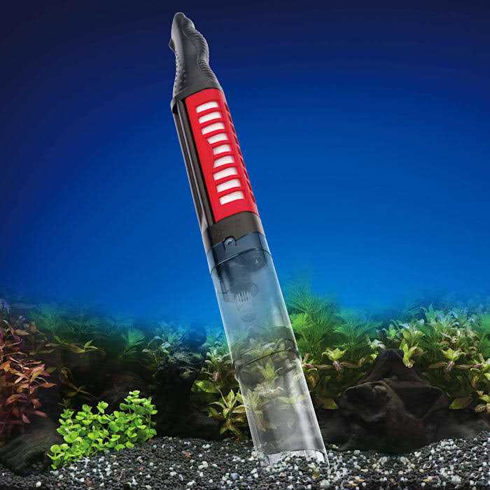 Fluval Pro-Vac Powered Aquarium Gravel Cleaner - Pet Supplies online store