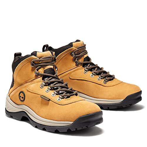 Timberland Men's White Ledge Mid Waterproof Hiking Boot