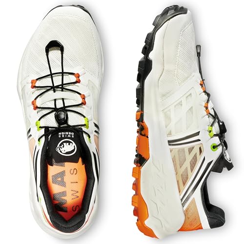 Mammut Women's Sertig TR Low Trail Running Shoe