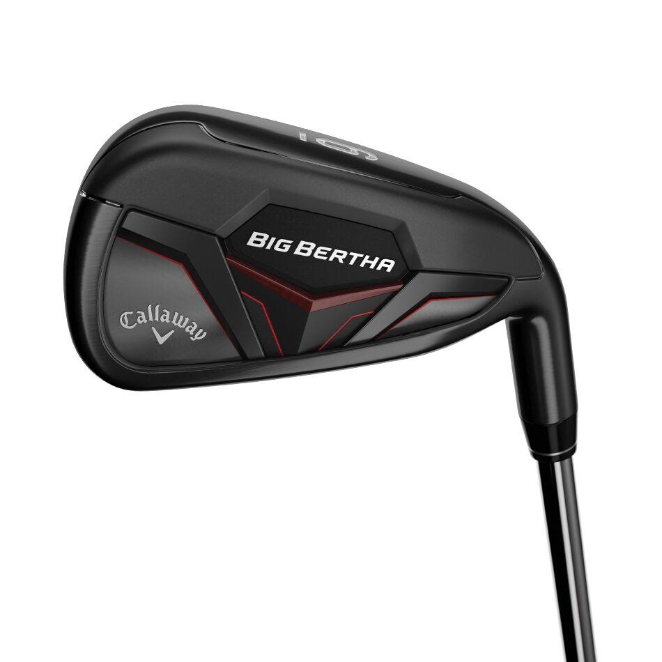Callaway Big Bertha 2019 5-PW Iron Set Golf Clubs