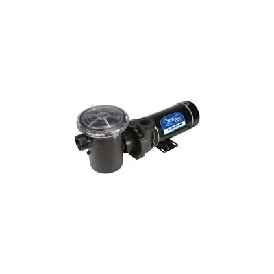 Waterway SD102T 1 HP Hi-Flo Dual-Speed Pump