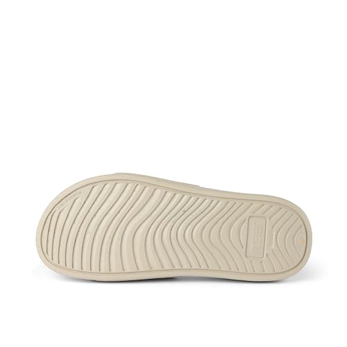REEF Oasis Slide Waterproof Sandal, Lightweight and Flexible Beach Slide Sandal