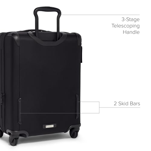 TUMI - Aerotour 4 Wheel Expandable Luggage - Men's and Women's Business and Leisure Travel Suitcase - 21.75