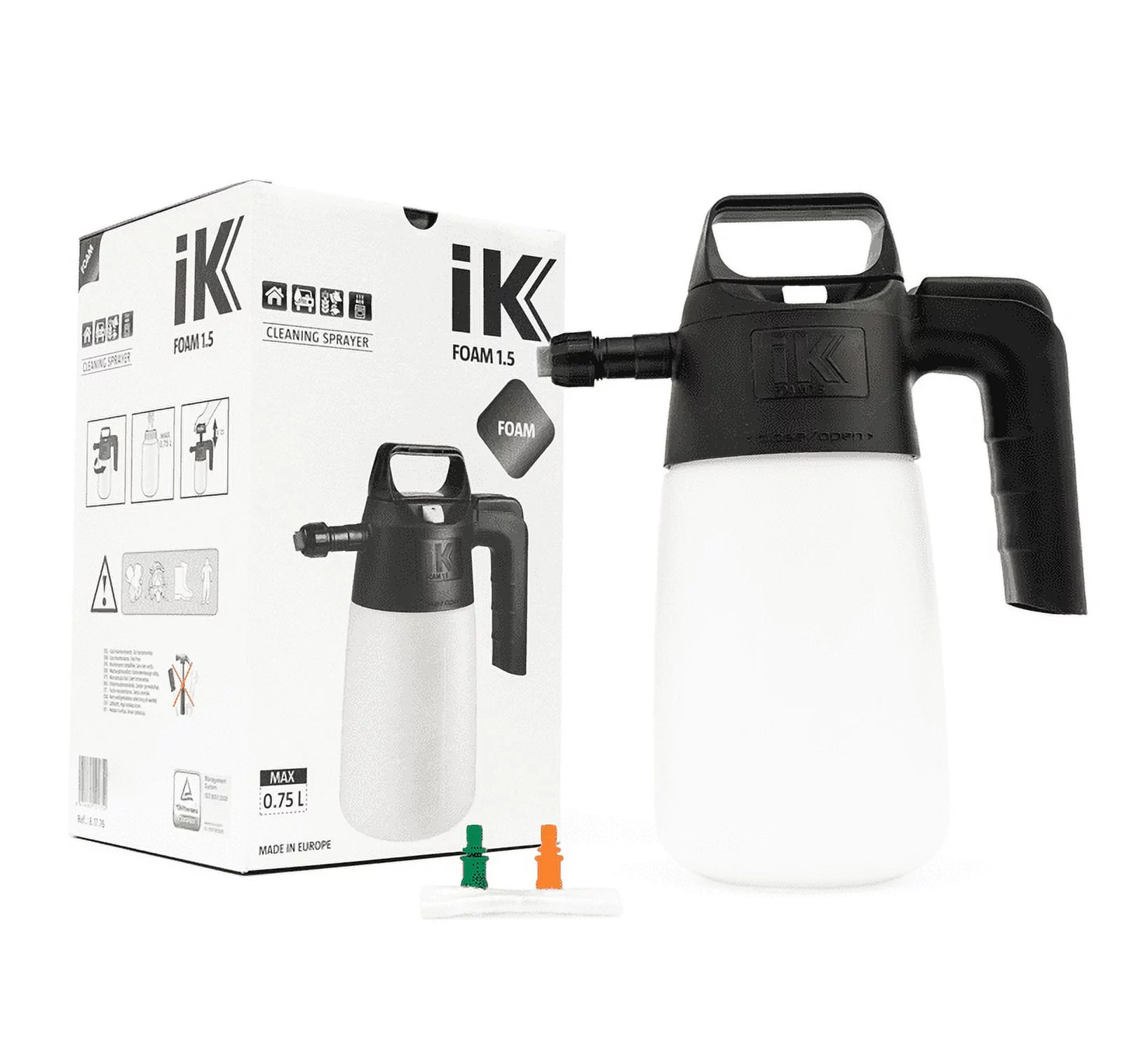 iK Foam 1.5 Sprayer - 35oz