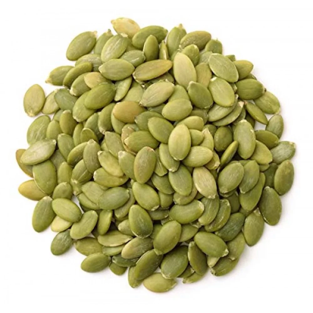 Bulk Raw Pumpkin Seeds / Pepitas 10 Pound Wholesale Box - Fresh Edible Seeds