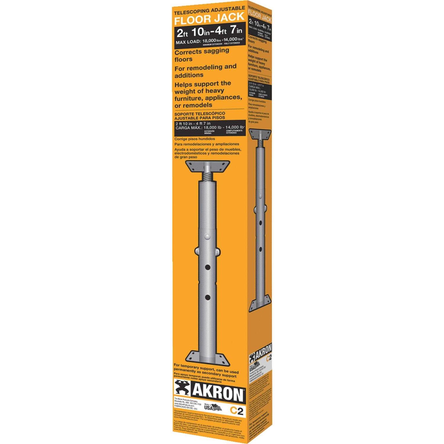 Akron Floor Jack - Shop Hardware Tools Online Store