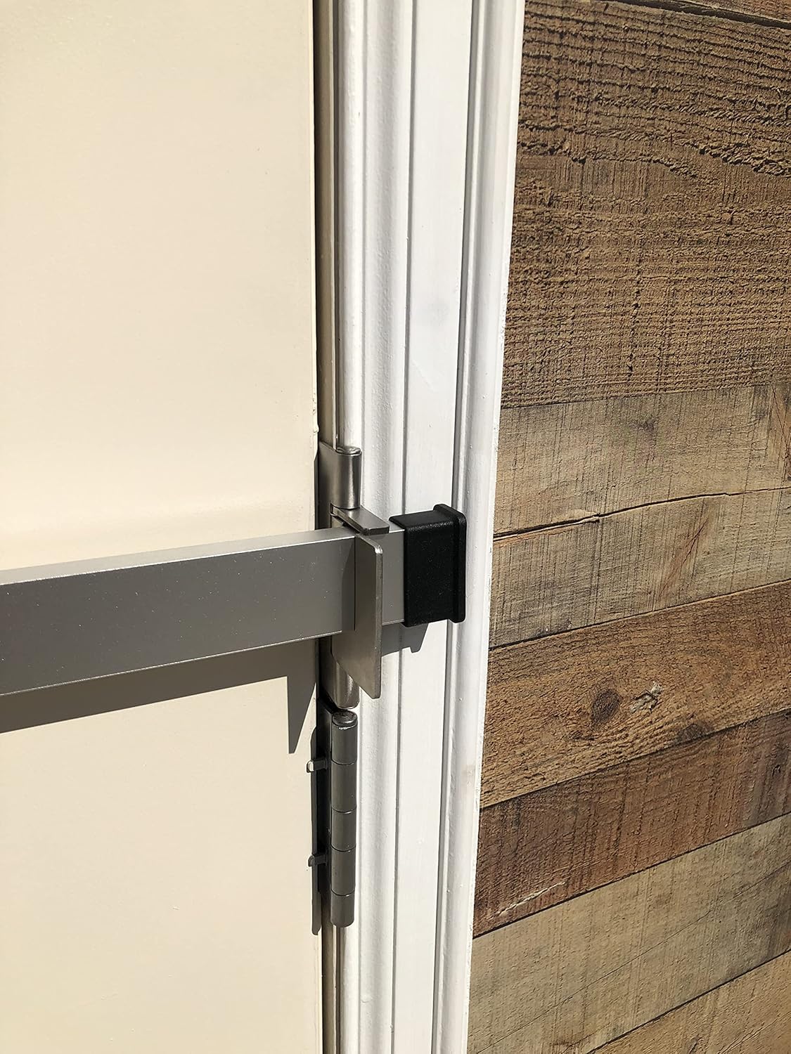 Doorricade Door Bar - The Best Home Invasion Protection for Your Home - Safe Room