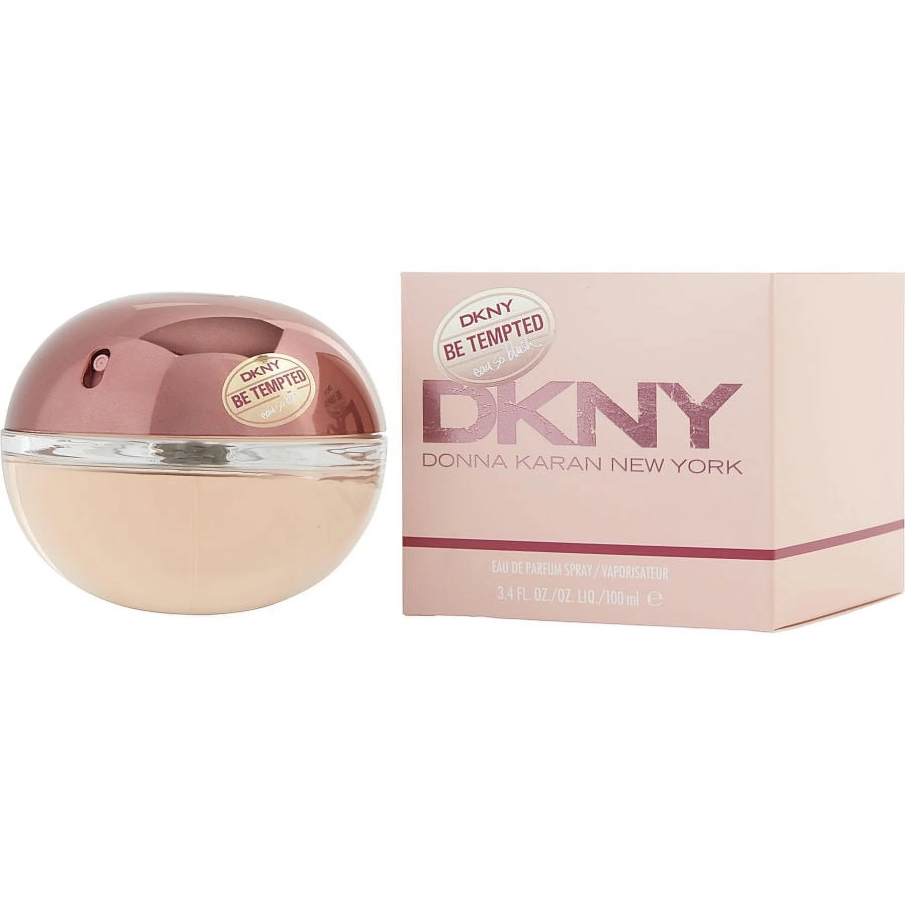 Be Tempted Eau So Blush Eau De Parfum Spray By Donna Karan