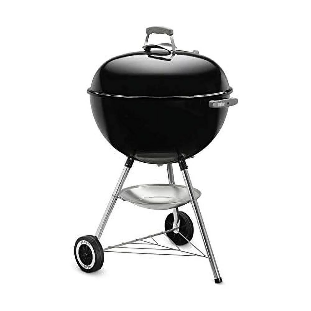 Weber Original Kettle Charcoal Grill 22
