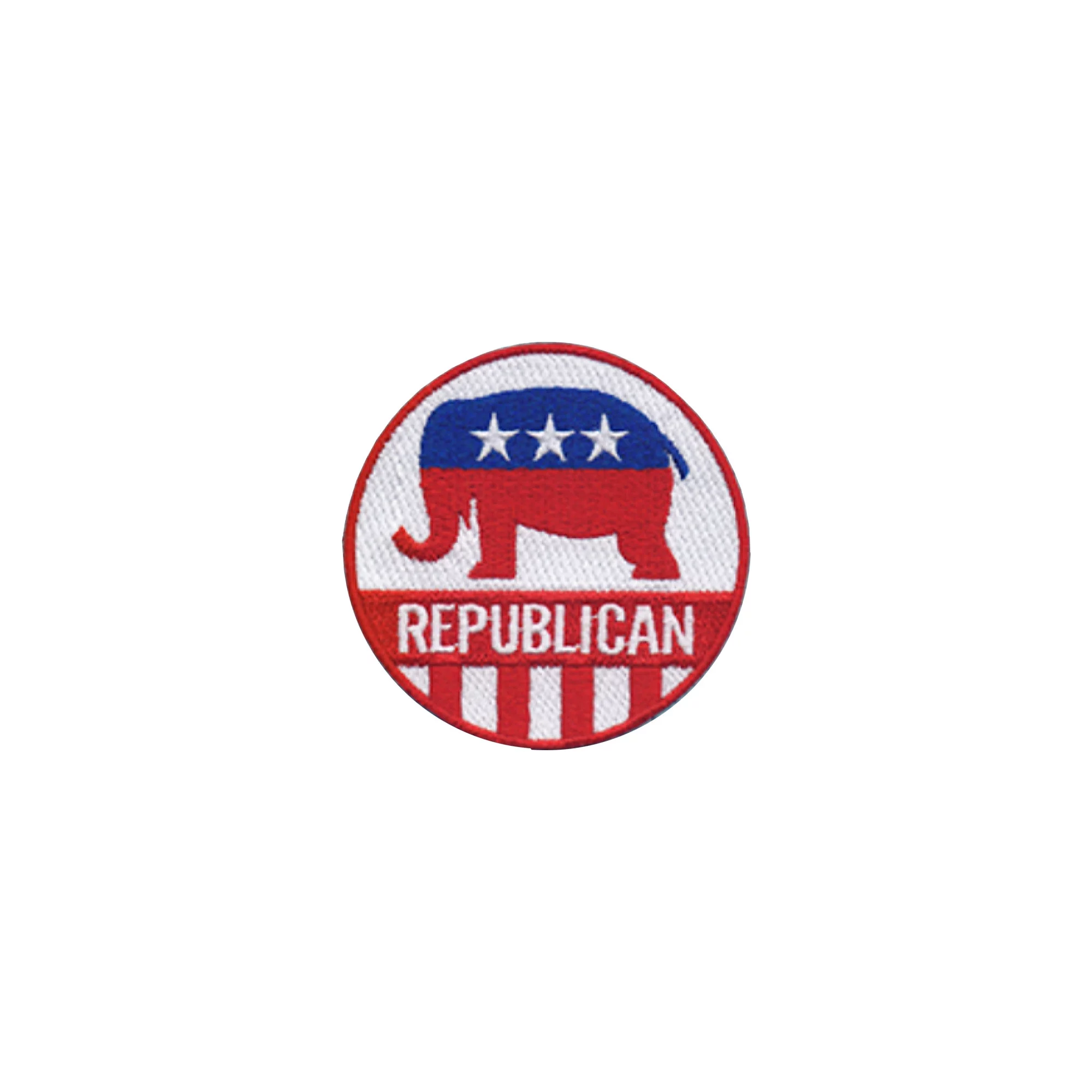 Tervis Republican Elephant Made in USA Double Walled  Insulated Tumbler Travel Cup Keeps Drinks Cold & Hot, 16oz Mug, Classic