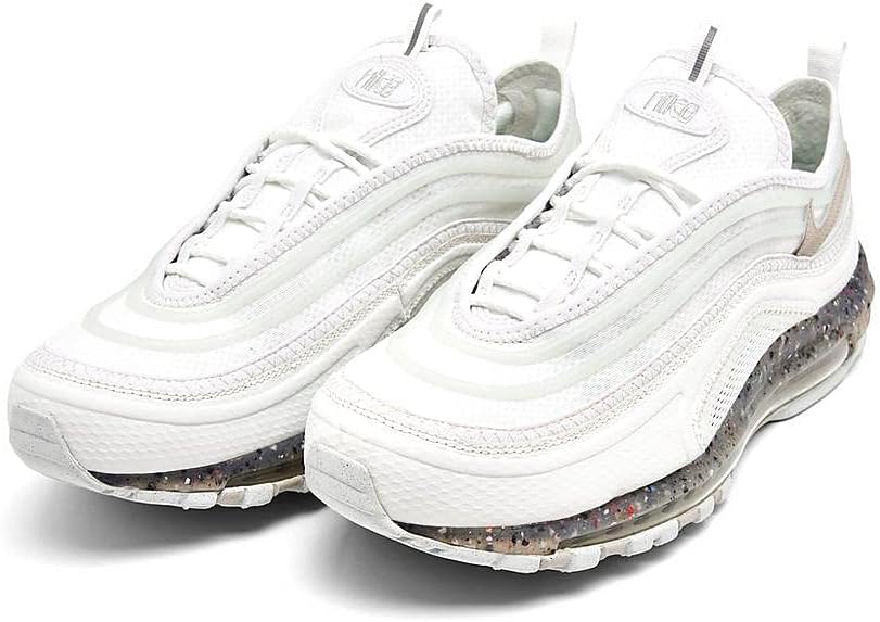 Nike Mens Air Max 97 Terrascape DJ5019 100 White/Light Iron Ore - Size 9