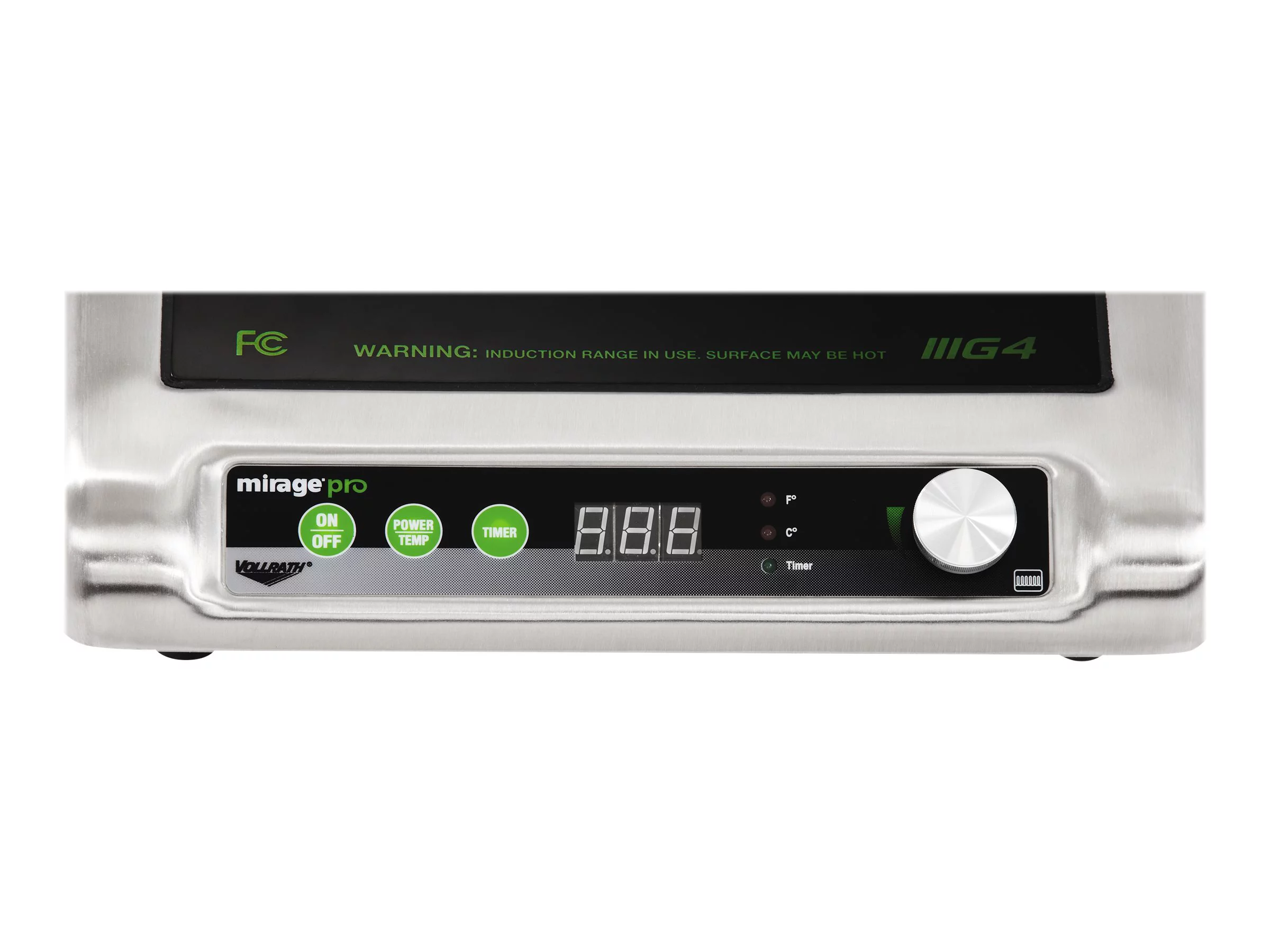 Vollrath Mirage Pro 59500P - Induction hot plate - 1.8 kW