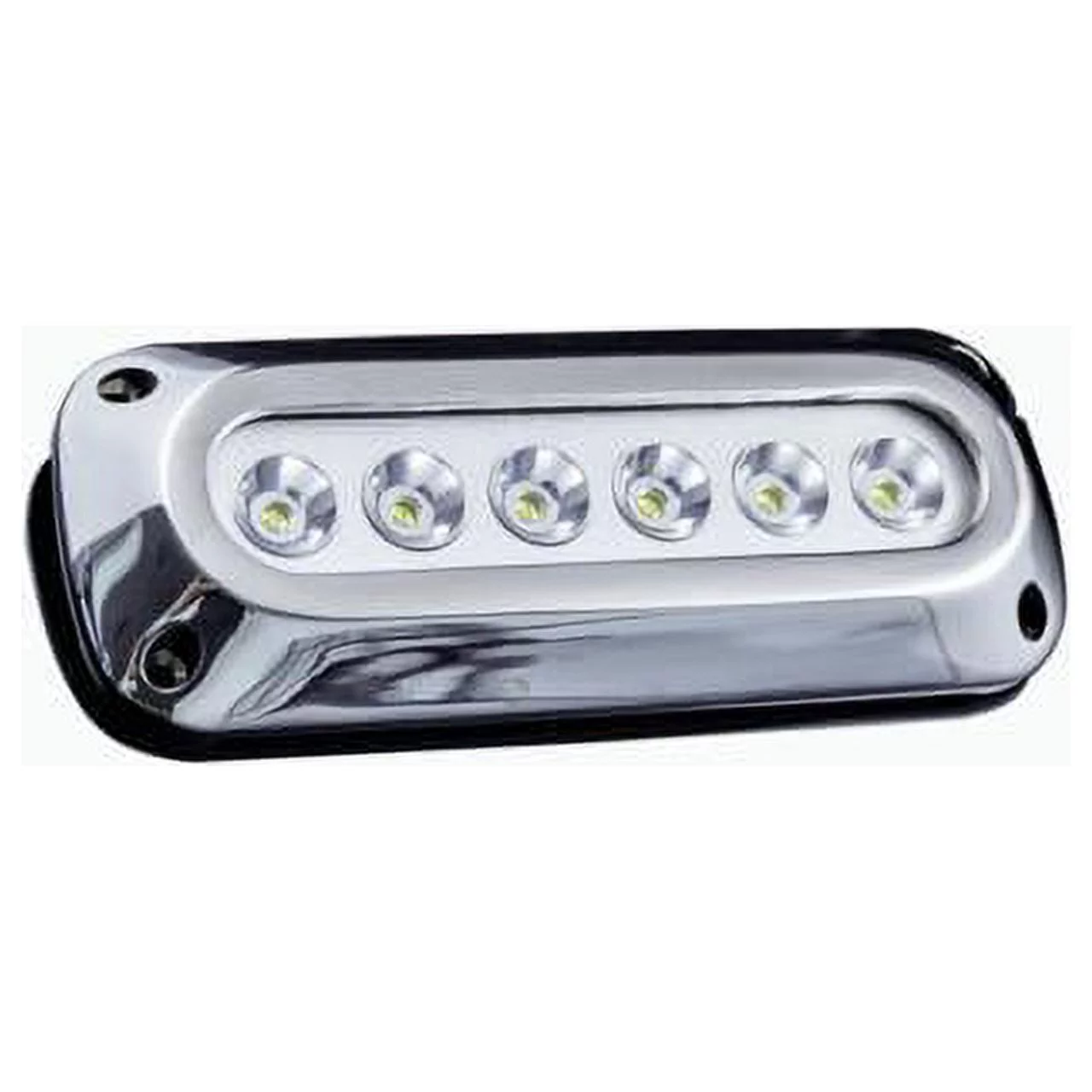 Race Sport 6 LED 6x3W Surface Mount Marine Light (Red) MS-6E01ML-6X3R