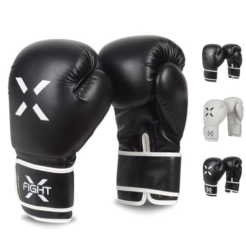 Boxing Gloves MMA Heavy Bag Boxing Gloves for Adults Boxing Practice Gloves Men and Women Lightweight Boxing Gloves for Training & Sparring Gloves Boxing for Kickboxing