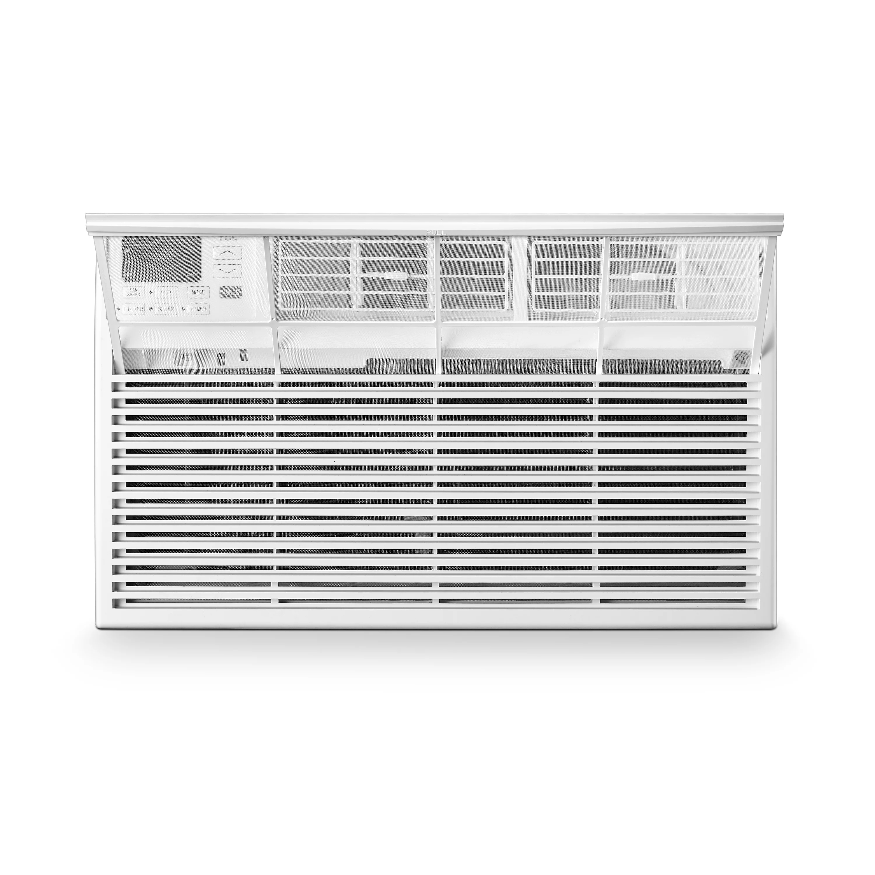 TCL Home Smart 8,000 BTU Through-The-Wall Air Conditioner, 115V, E-Star, Remote Included, White, W8T9E1-A