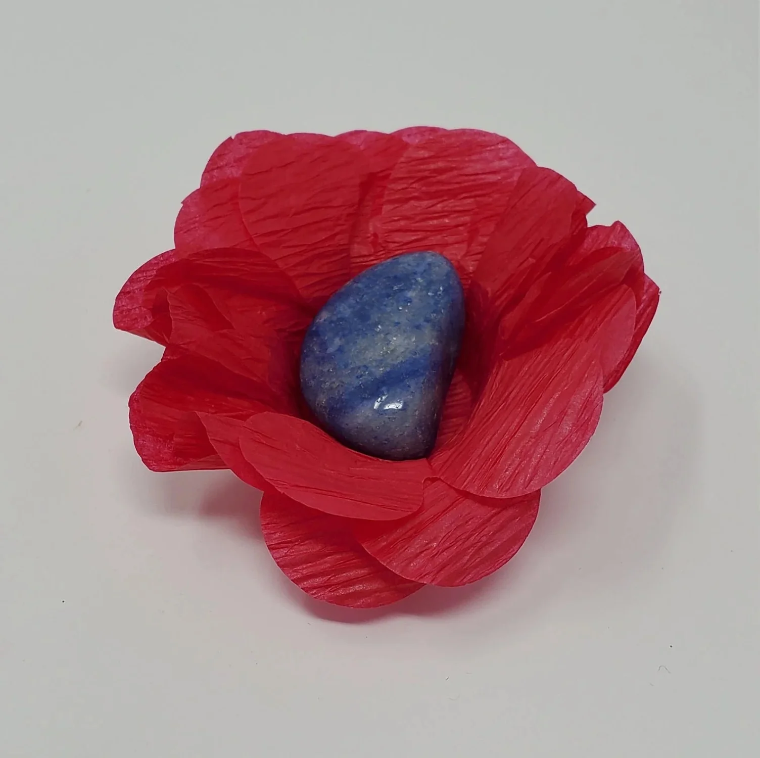 Crystal Chocolate Box, Heart shaped box of crystals, Box of crystals, Crystal Gift Box