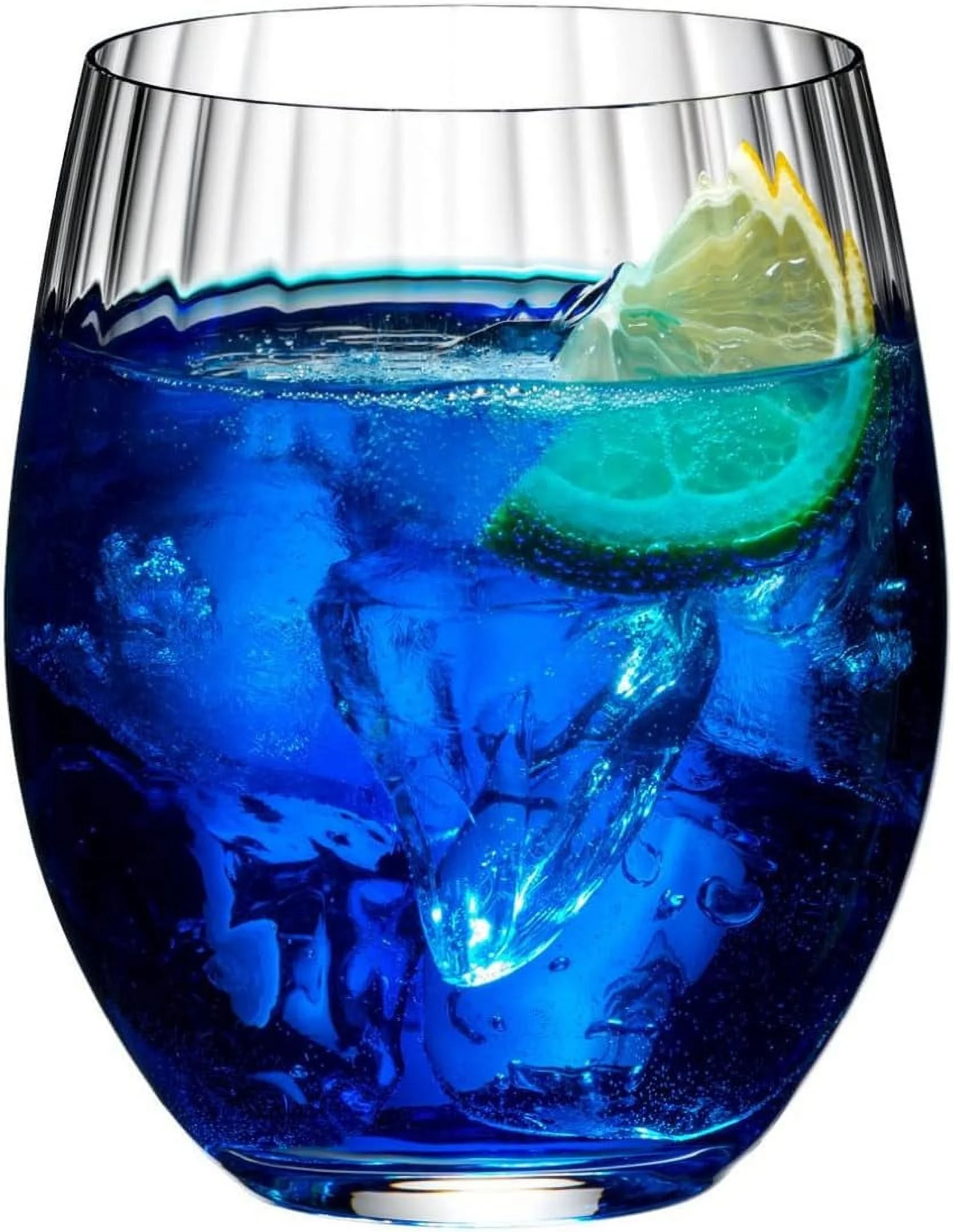 Glassoptical O Longdrink, Set Of 2, 20.46 Fluid Ounces