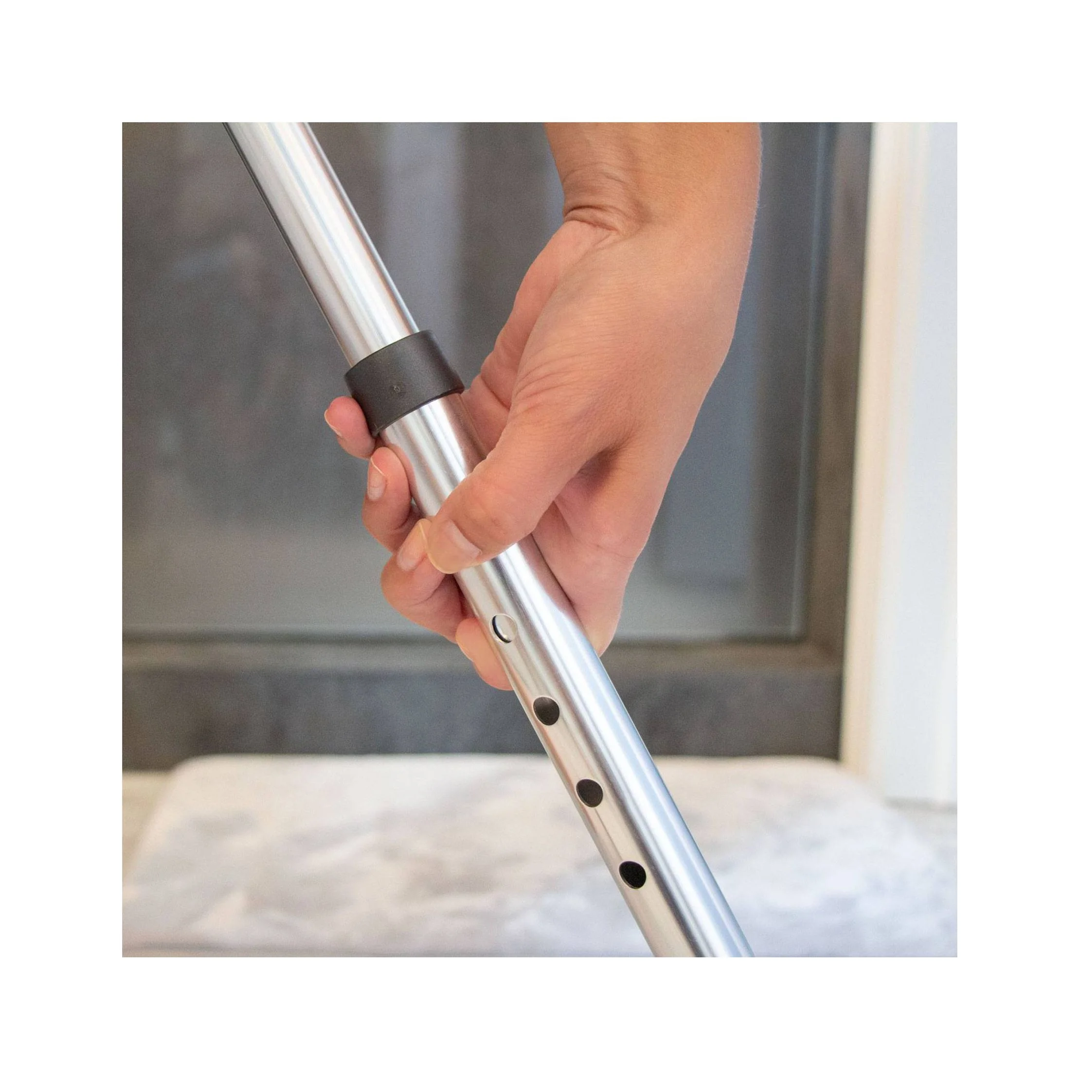 Heavy Duty Non-Slip Alum Tub and Shower Chair -