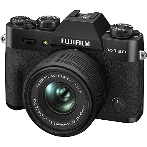 Fujifilm X-T30 II Body - Black