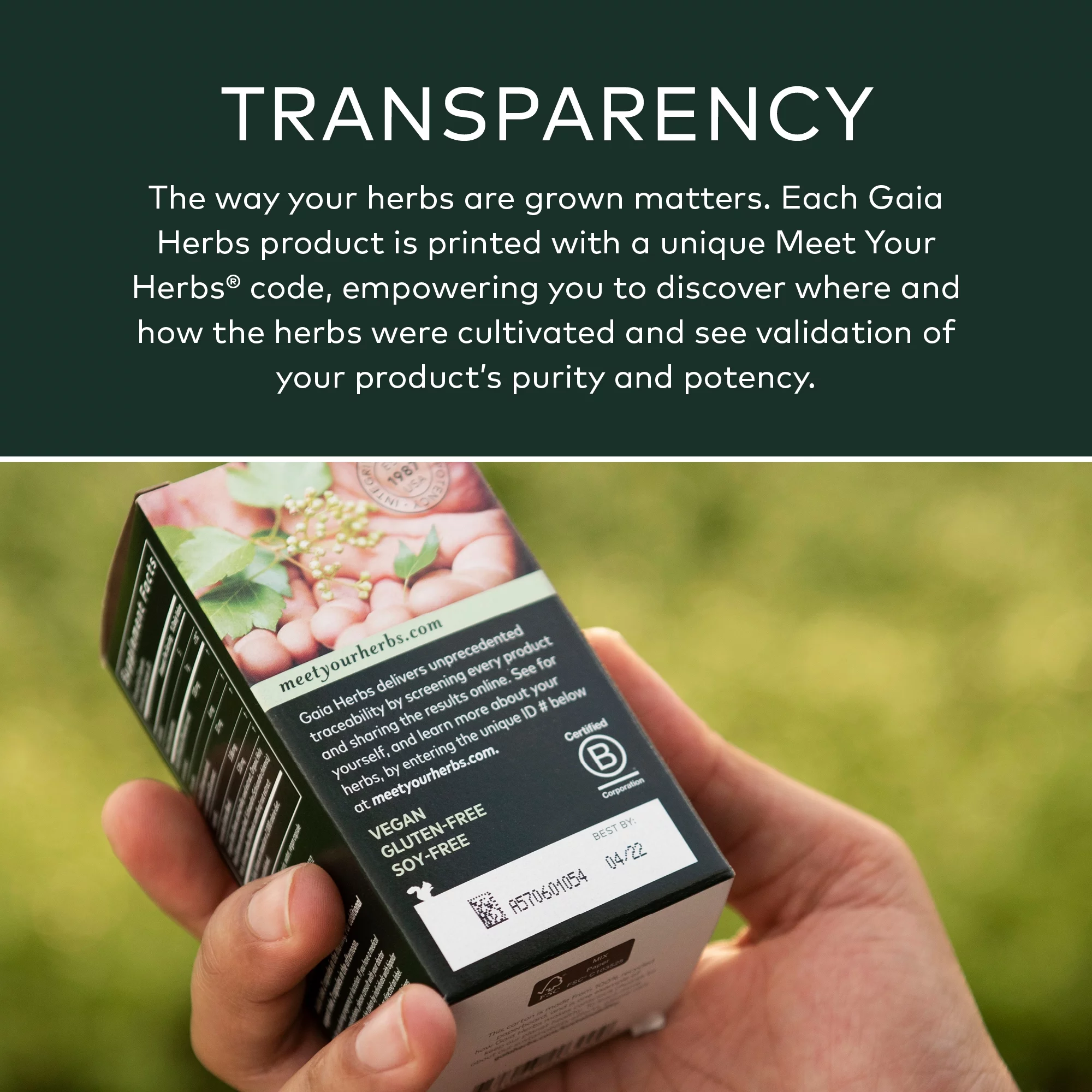 Gaia Herbs Microbiome Cleanse 60 Vegan Caps