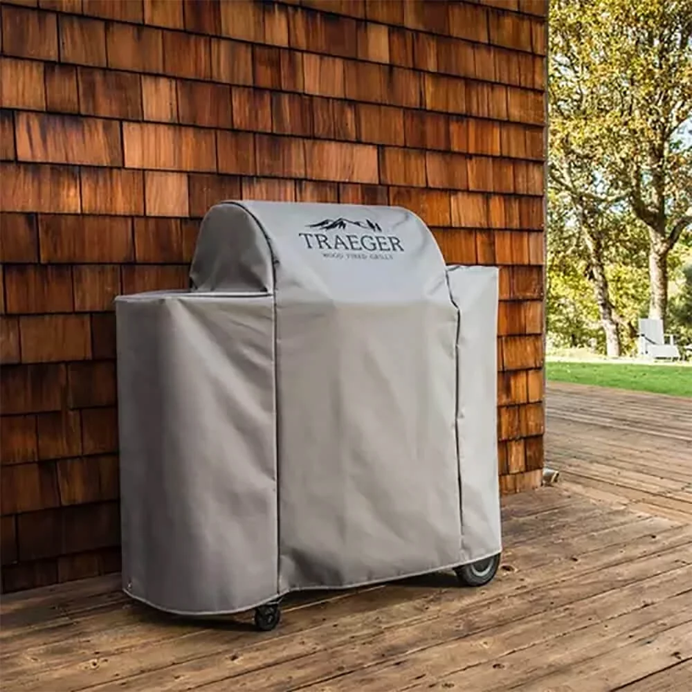 Traeger BAC505 Ironwood 650 Grill Cover - Full-Length