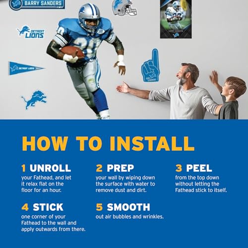 Fathead Death Star - Huge Officially Licensed Star Wars Removable Wall Decal