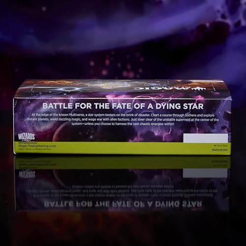 Magic: The Gathering Edge of Eternities - Play Booster Box (30 Packs)