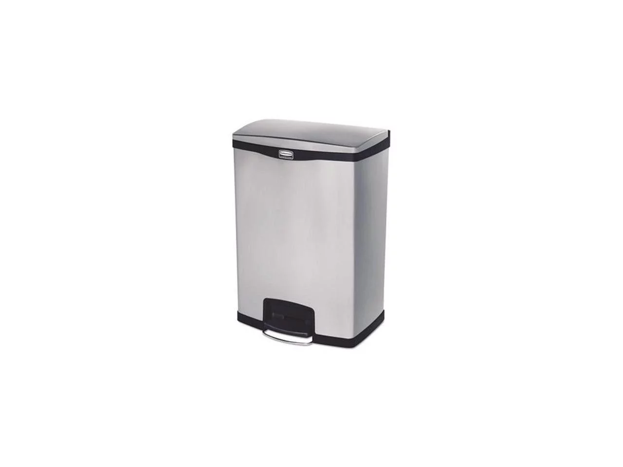 Rubbermaid Commercial Slim Jim Waste Container 1901999
