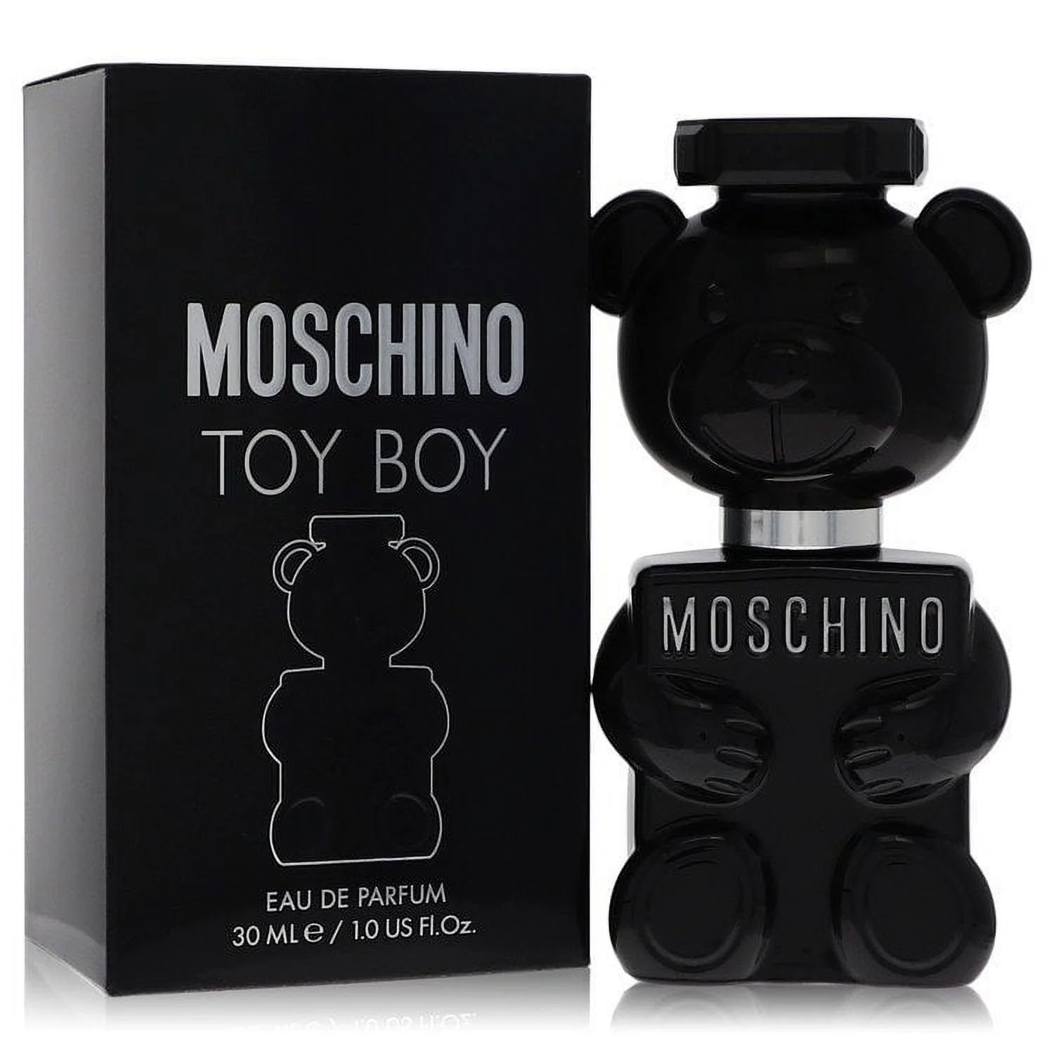 Moschino Toy Boy Eau De Parfum Spray - Experience Captivating Fragrance