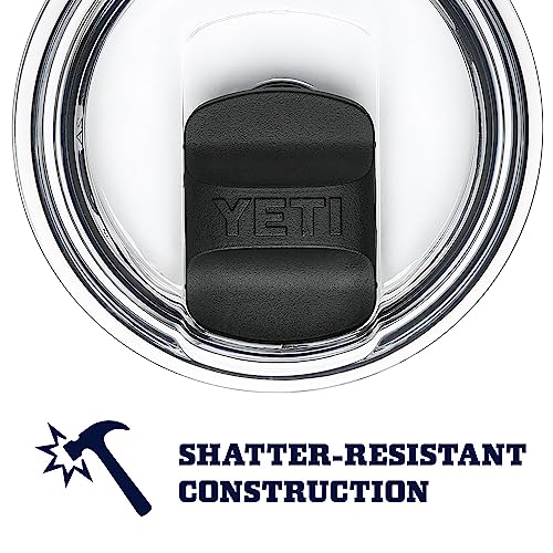 YETI Rambler 20 oz Stainless Steel Vacuum Insulated Tumbler w/MagSlider Lid