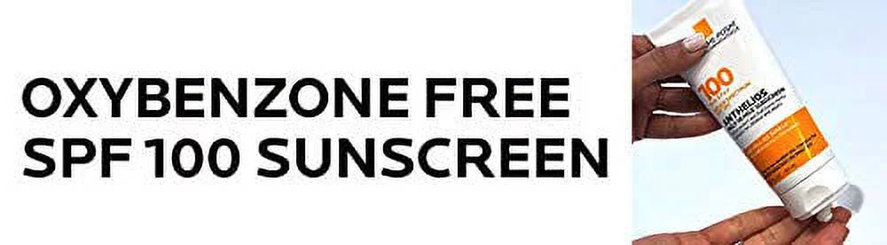 La Roche-Posay Anthelios Melt-in Milk Body & Face Sunscreen 3oz SPF 100