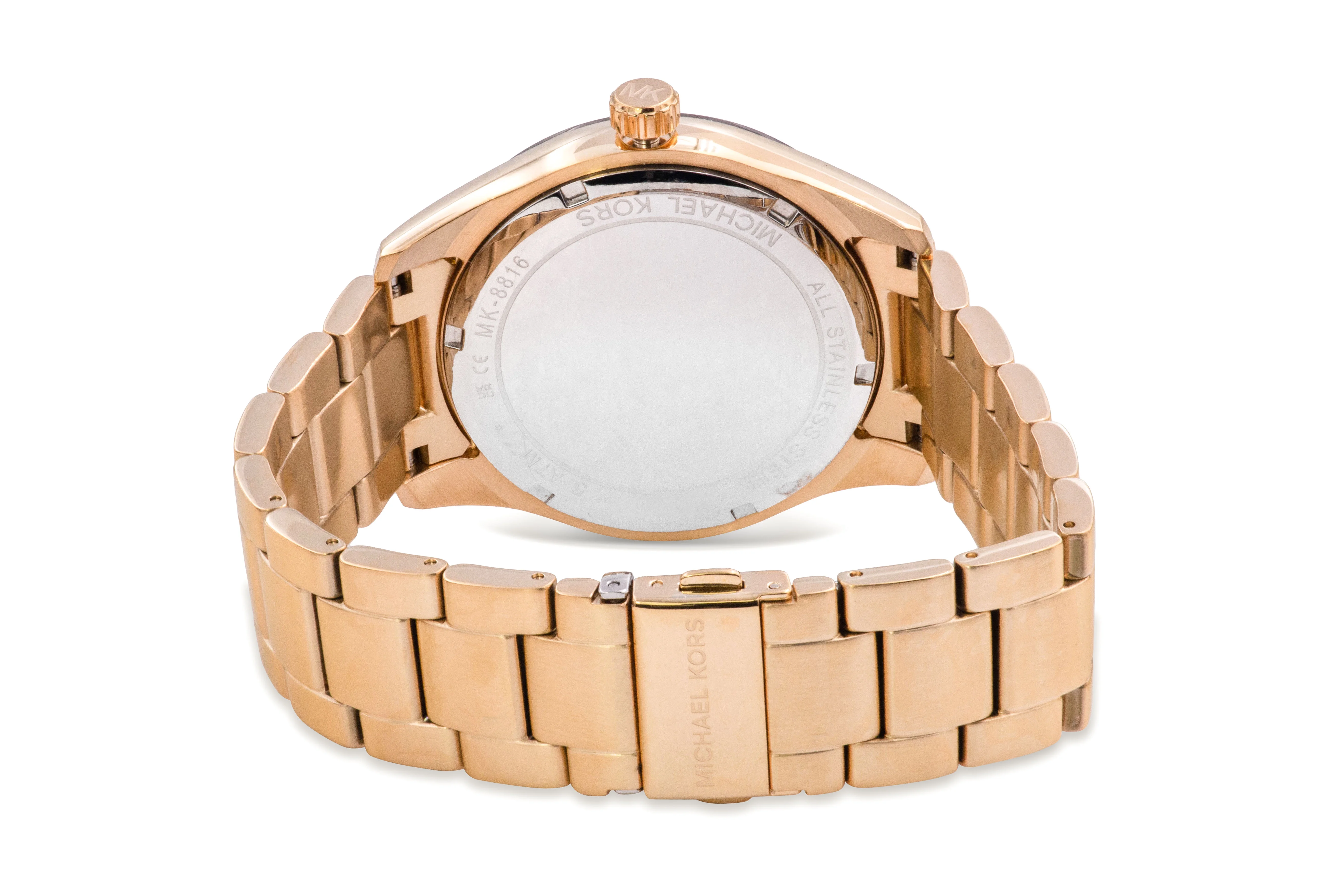 Michael Kors MK8816 Oversized Layton Adult Female Watch