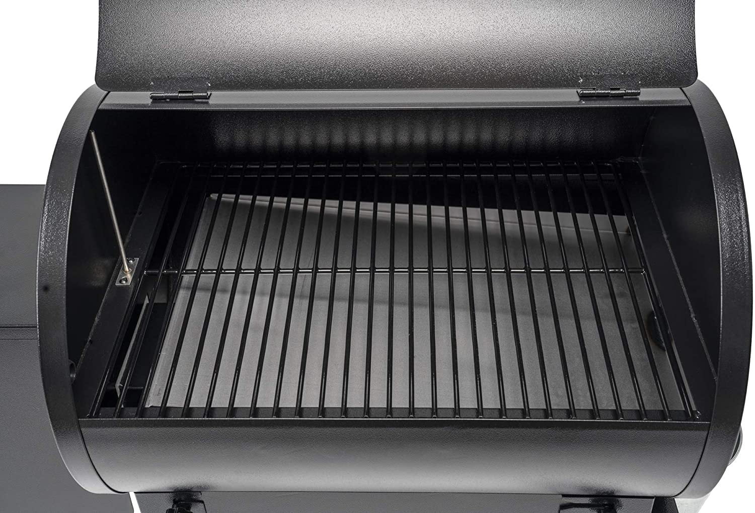 Traeger Pellet Grills TFB30KLF Tailgater 20 Grill, Black