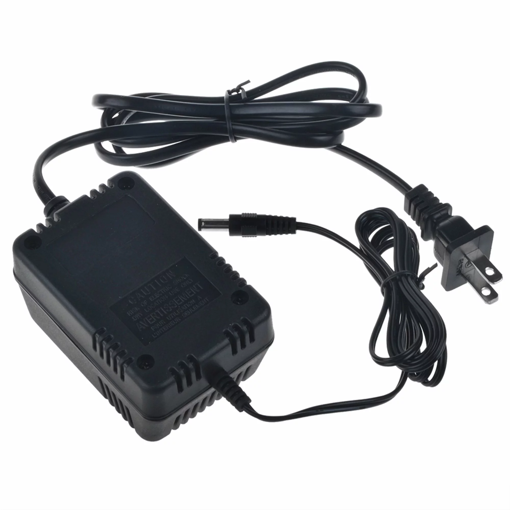 FITE ON Compatible 12V AC-AC Adapter Power Replacement for Petsafe Wired Dog Fence 41A-12-830 EIA 363 0407 S
