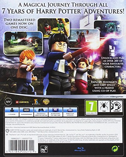 LEGO Harry Potter Collection (Nintendo Switch)