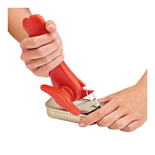 Kuhn Rikon Can Opener, One, Black