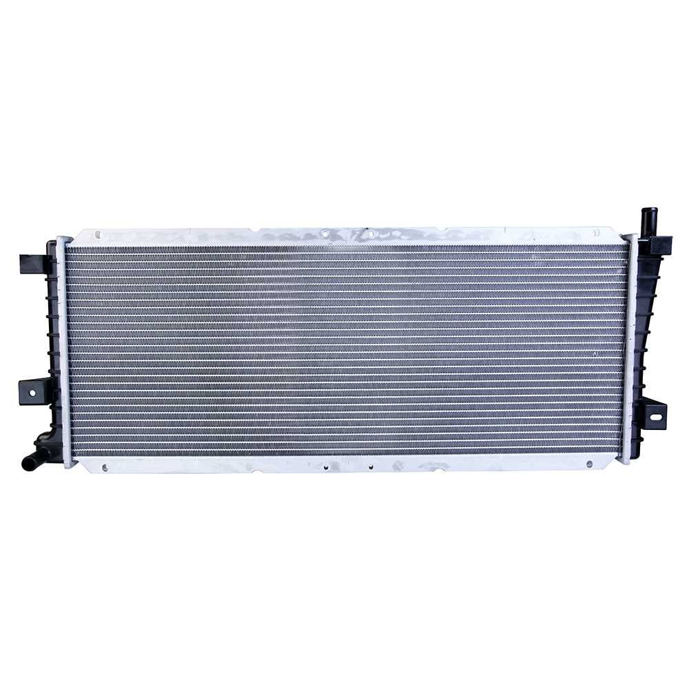 AutoShack Inverter Cooler Replacement for 2005-2012 Ford Escape 2006 2007 2008 2009 2010 2011 Mercury Mariner 2008-2010 Mazda Tribute 2.3L 2.5L 4WD FWD RK1091