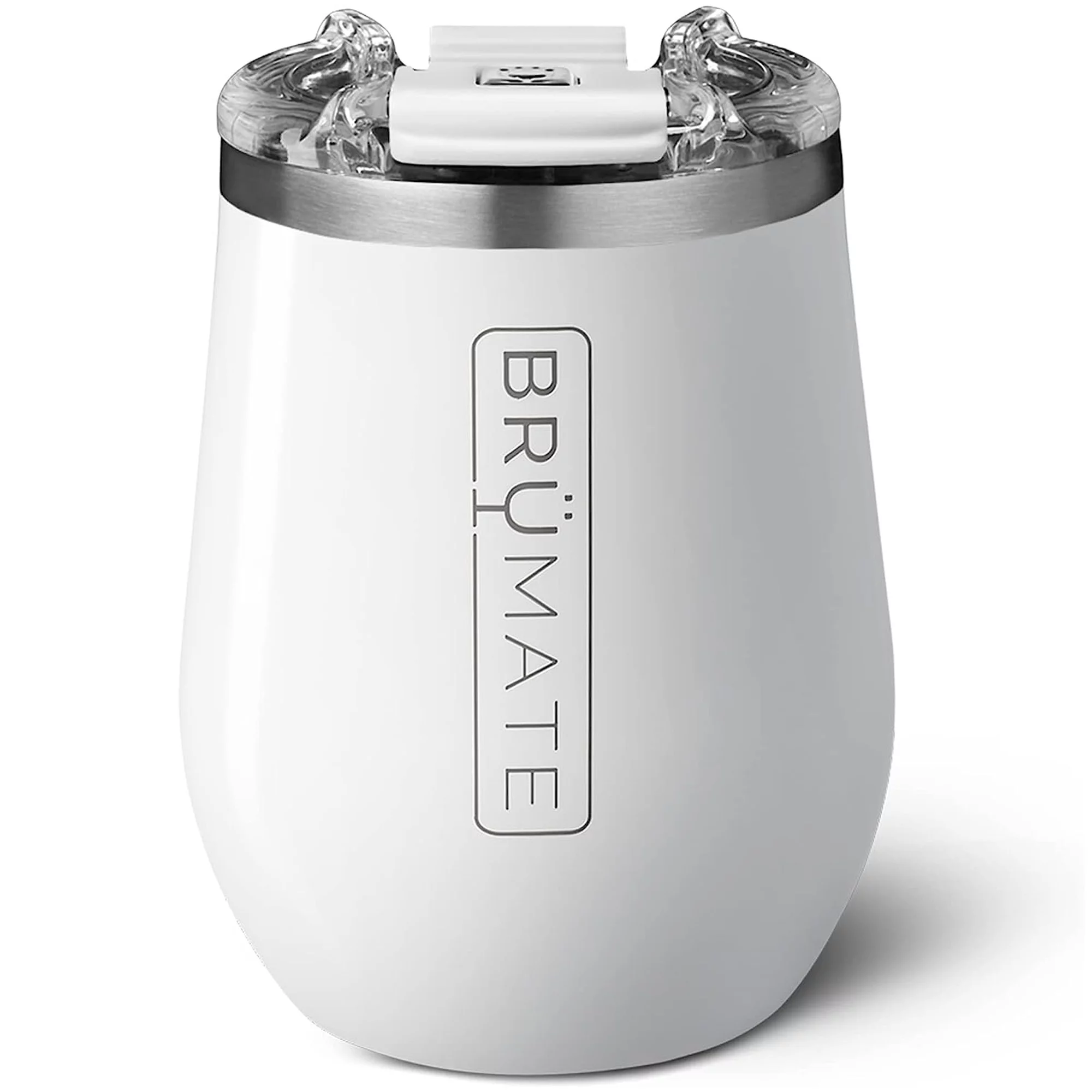 BruMate White CF Montreal 14oz. Wine Tumbler