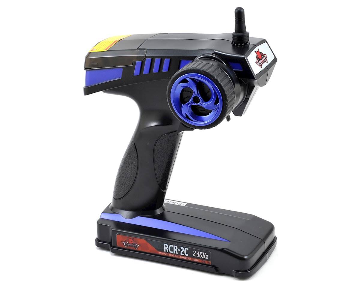 Redcat Racing Everest-10 Crawler 1/10 Scale Electric - Red